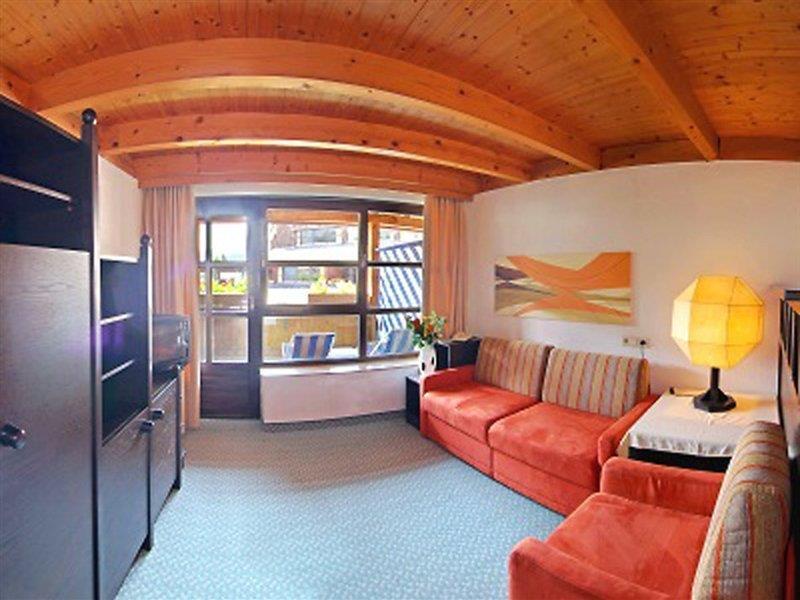 Aparthotel Schindlhaus/Alpin Söll Exterior foto